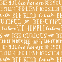 Bee You in Honeycomb