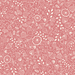 Sassy Scatter in Rosewood