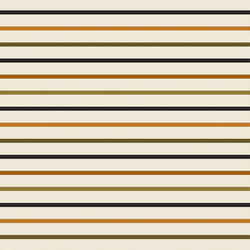Spooktacular Stripe in Olive Multi