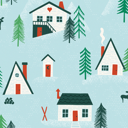 Large Cabins in Cozy