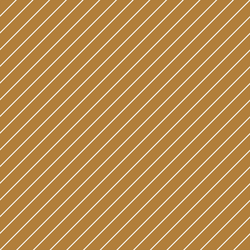 Tinsel Stripe in Golden Yellow