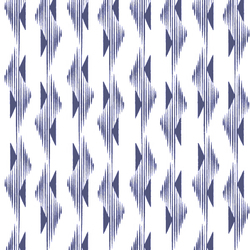 Cadence in Indigo