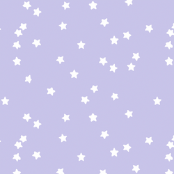 Stars in Lilac
