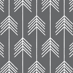 Vanes in Charcoal