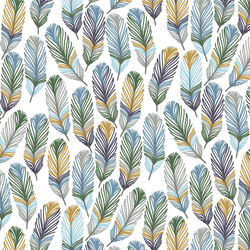 Feathers in Oh Deer Arcadian