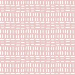 Stitched in Blush