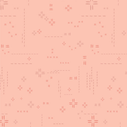 Decostitch Elements in Peach Whisper
