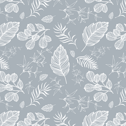 Foliage in Cloud