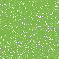 Stardust in Greenery
