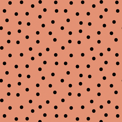 Spooky Dot in Pumpkin