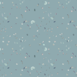 Ocean Reflections in Sea Star