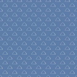 Louvre in French Blue