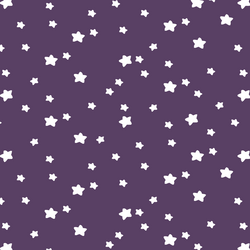 Star Light in Aubergine