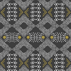Tribal in Gold
