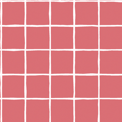 Windowpane in Dahlia