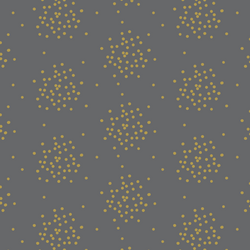 Droplets in Charcoal