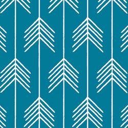 Vanes in Peacock