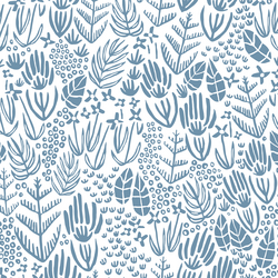 Morning Melody in Carolina Blue
