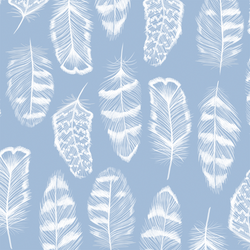 Plume in Water