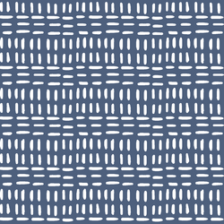 Stitched in Midnight