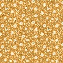 Posies in Golden Summer