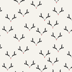 Antlers in Bone