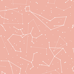 Star Charts in Peony