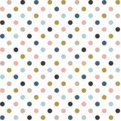 Multi Dot in Bjorn Bear