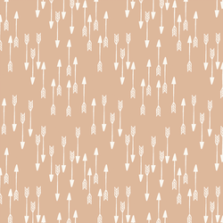 Little Arrows in Latte