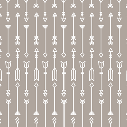 On Target in Taupe