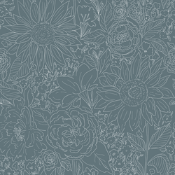 Paperie in Sunflower Blue