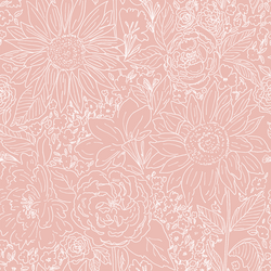 Paperie in Pink Sand