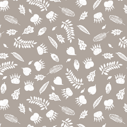 Tracks in Taupe