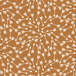 Arrows in Ginger