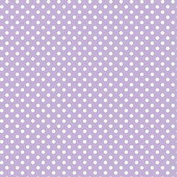 Tiny Dot in Lilac