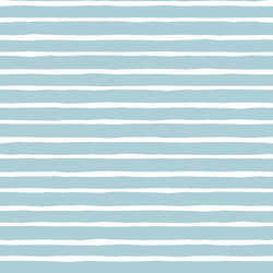 Artisan Stripe in Powder Blue