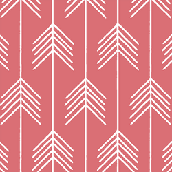 Vanes in Dahlia