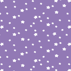 Star Light in Amethyst