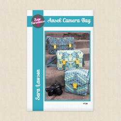 Ansel Camera Bag