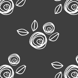 Regal Roses in Onyx