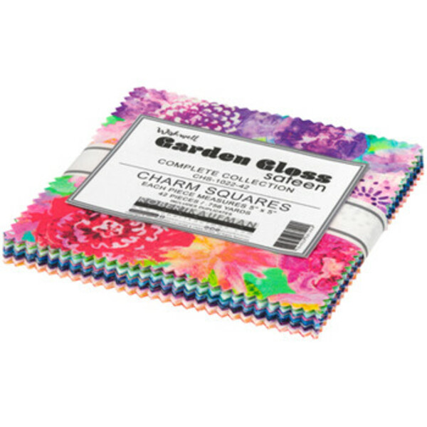 Garden Gloss Sateen 5" Square Pack Hawthorne Supply Co
