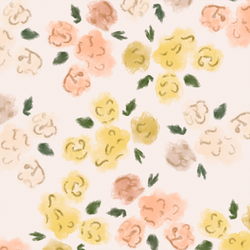 Grande Posies in Printemps