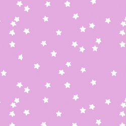 Stars in Orchid