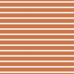Stripes in Coral