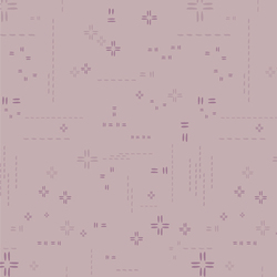 Decostitch Elements in Lilac Dusk