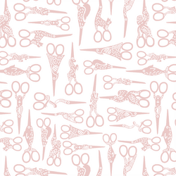 Little Cutting Edge in Blush