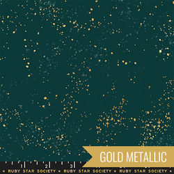 Speckled in Metallic Pine