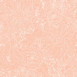 Paperie in Fresh Peach