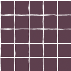 Windowpane in Raisin