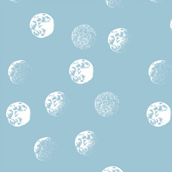 Moondance in Bluebell